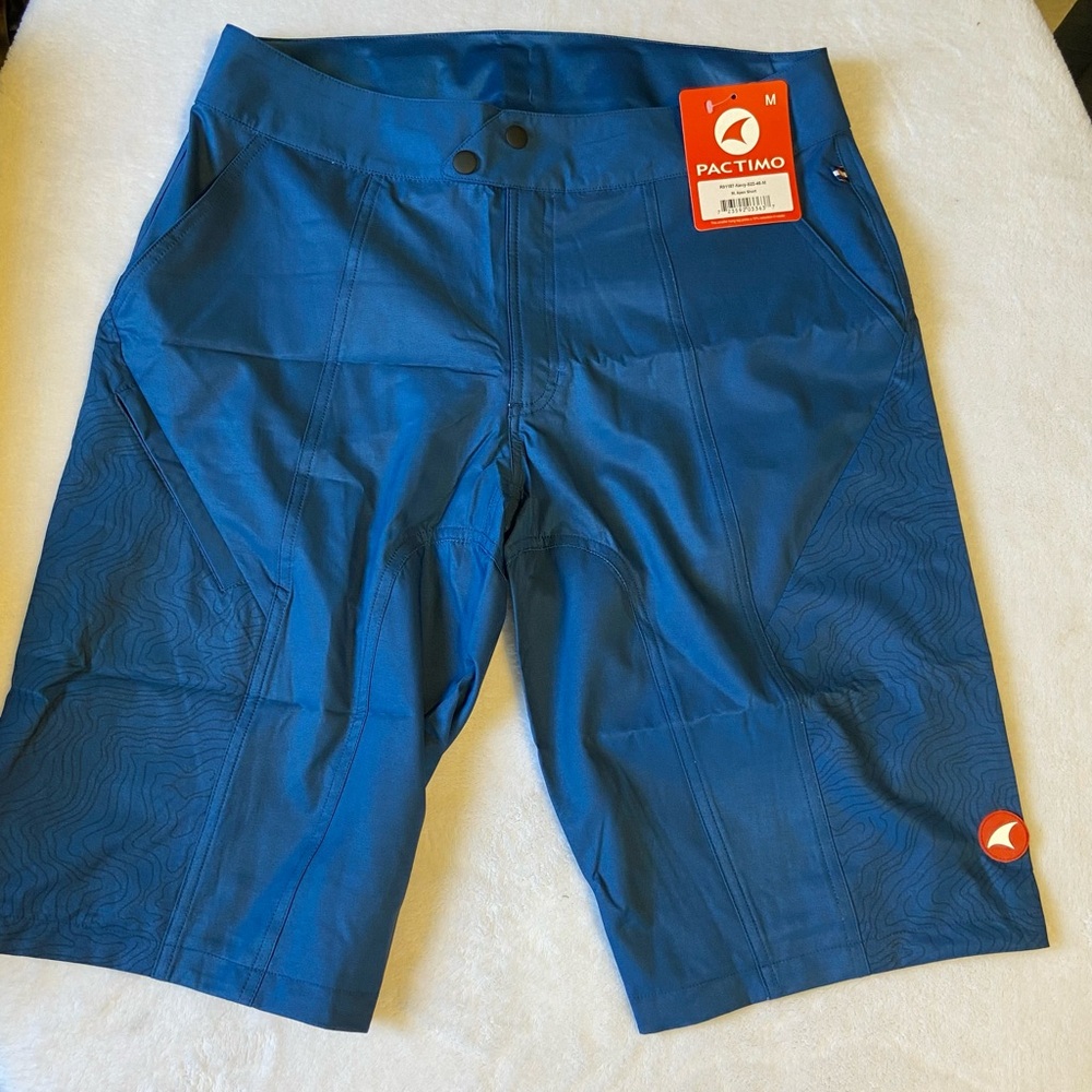 Pactimo Apex Shorts